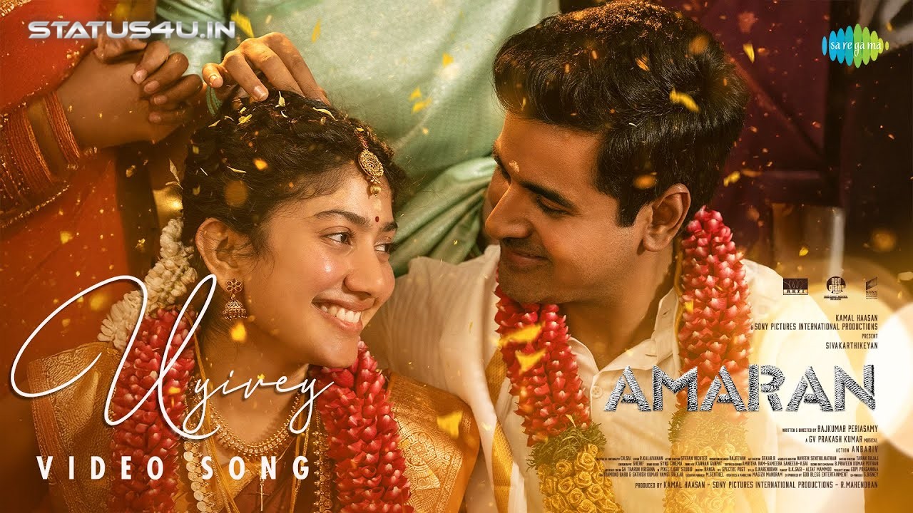 Uyirey - Tamil - Video Songs Download