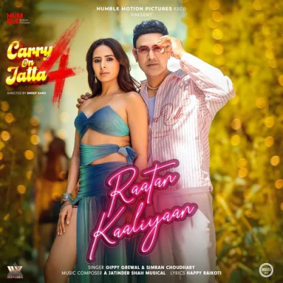 Download Raatan Kaaliyaan Jatinder Shah, Gippy Grewal, Simran Choudhary mp3 song, Raatan Kaaliyaan full album download