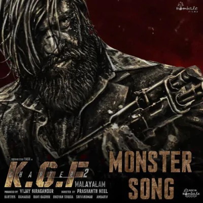 Download The Monster Song Adithi Sagar, Ravi Basrur mp3 song, The Monster Song full album download