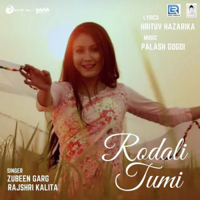 Download Rodali Tumi Zubeen Garg, Rajshri Kalita mp3 song, Rodali Tumi full album download