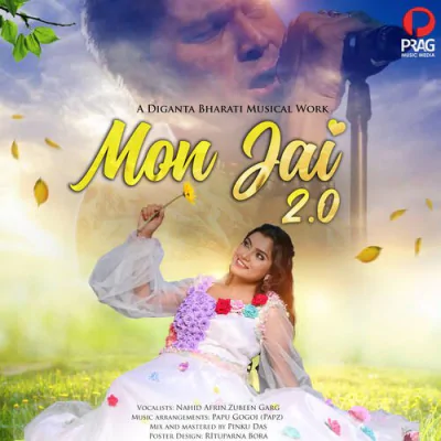 Download Mon Jai 2.0 Nahid Afrin, Zubeen Garg mp3 song, Mon Jai 2.0 full album download