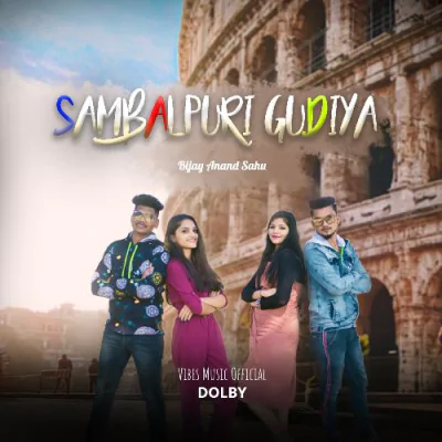Download Sambalpuri Gudiya Binod Majhi, Bijay Anand Sahu mp3 song, Sambalpuri Gudiya full album download