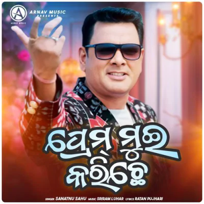 Download Prem Mui Karichhe Santanu Sahu mp3 song, Prem Mui Karichhe full album download