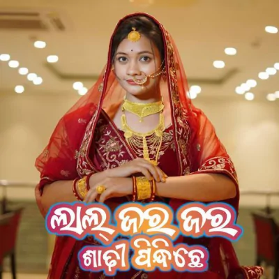 Download Lal Jar Jar Shadhi Pindhichhe Jasobanta Sagar, Archana Padhi mp3 song, Lal Jar Jar Shadhi Pindhichhe full album download