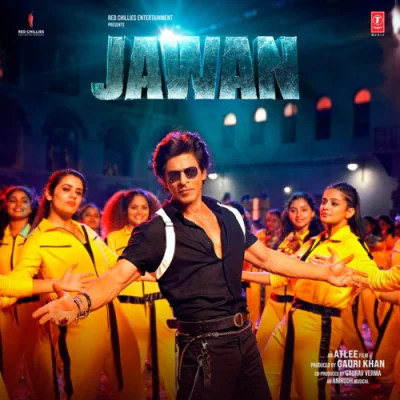 Download Jawan Title Track Anirudh Ravichander, Raja Kumari mp3 song, Jawan Title Track full album download