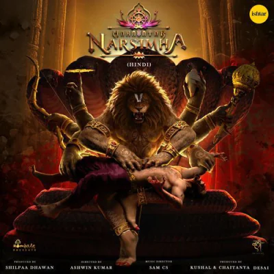 Download Asura Theme The Shloka, Sam C.S. mp3 song, Asura Theme full album download