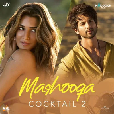 Download Mashooqa Pritam, Raghav Chaitanya, Mahmood, Ruaa Kayy, Amitabh Bhattacharya mp3 song, Mashooqa full album download