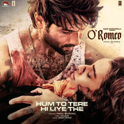Download Hum To Tere Hi Liye Vishal Bhardwaj, Arijit Singh, Gulzar mp3 song, Hum To Tere Hi Liye full album download