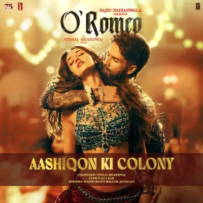 Download Aashiqon Ki Colony Vishal Bhardwaj, Madhubanti Bagchi, Javed Ali, Gulzar mp3 song, Aashiqon Ki Colony full album download
