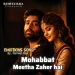 Mohabbat Meetha Zaher Hai