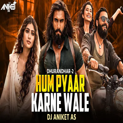 Download Hum Pyar Karne Wale Remix DJ Aniket AS mp3 song, Hum Pyar Karne Wale Remix full album download