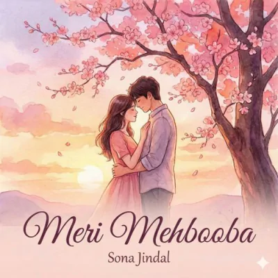Download Meri Mehbooba Sona Jindal mp3 song, Meri Mehbooba full album download