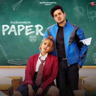 Download Paper Diler Kharkiya mp3 song, Paper full album download