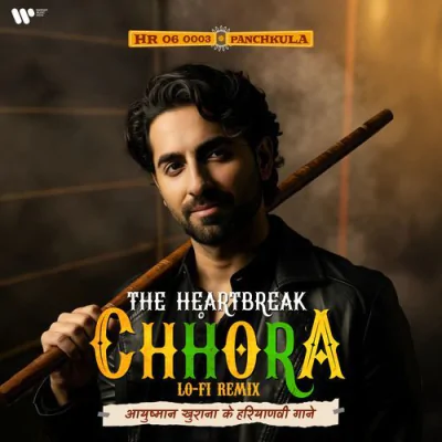 Download The Heartbreak Chhora Gourov Dasgupta, Ayushmann Khurrana, Jaya Rohilla mp3 song, The Heartbreak Chhora full album download