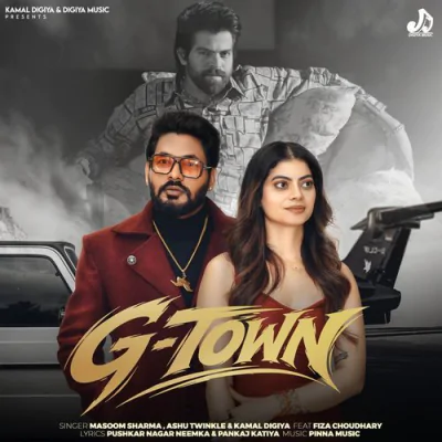 Download G-Town Masoom Sharma, Ashu Twinkle, Kamal Digiya mp3 song, G-Town full album download