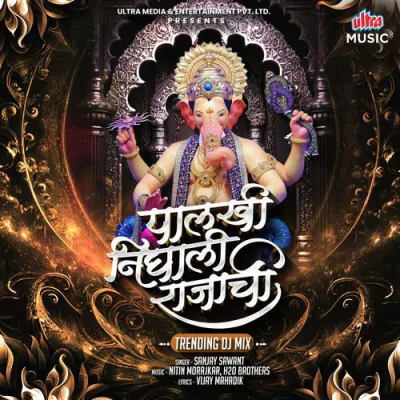 Download Palkhi Nighali Rajachi (DJ Remix) Sanjay Sawant, H2O Brothers mp3 song, Palkhi Nighali Rajachi (DJ Remix) full album download