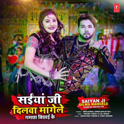 Download Saiyan Ji Dilwa Mangele Gamcha Bichai Ke Neelkamal Singh, Shilpi Raj, Vikash Yadav, Laal Sinha mp3 song, Saiyan Ji Dilwa Mangele Gamcha Bichai Ke full album download