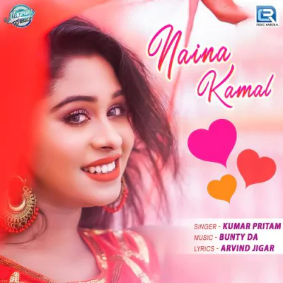 Download Naina Kamal Kumar Pritam mp3 song, Naina Kamal full album download