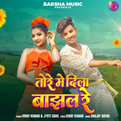 Download Tore Me Dila Bajhal Re Vinay Kumar, Jyoti Sahu mp3 song, Tore Me Dila Bajhal Re full album download