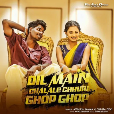 Download Dil Main Chalale Chhuri Ghop Ghop Avinash Nayak, Chinta Devi mp3 song, Dil Main Chalale Chhuri Ghop Ghop full album download