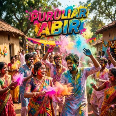 Download Puruliar Abir Asutosh Banerjee mp3 song, Puruliar Abir full album download