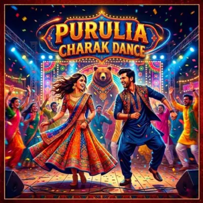 Download Purulia Charak Dance Sanjit Das mp3 song, Purulia Charak Dance full album download