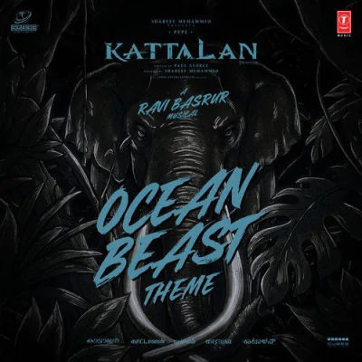 Download Ocean Beast Theme Ravi Basrur mp3 song, Ocean Beast Theme full album download