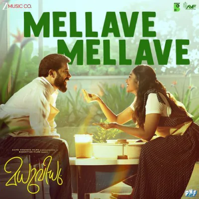 Download Mellave Mellave B.K. Harinarayanan, Hesham Abdul Wahab, Sithara Krishnakumar, Vineeth Sreenivasan mp3 song, Mellave Mellave full album download