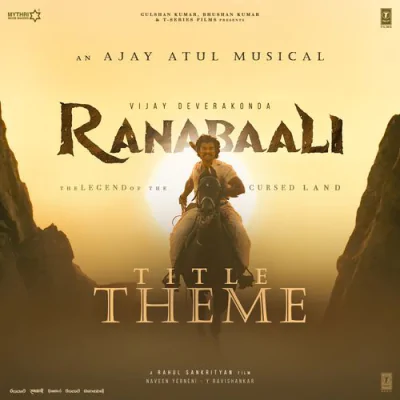Download Ranabaali Title Theme Ajay-Atul mp3 song, Ranabaali Title Theme full album download