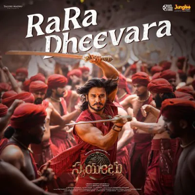 Download Rara Dheevara Ramajogayya Sastry, Ravi Basrur, Santhosh mp3 song, Rara Dheevara full album download