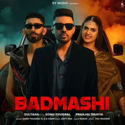 Badmashi - Haryanvi Mp3 Songs Download