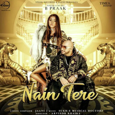 Nain Tere - B Praak - Punjabi Mp3 Songs Download