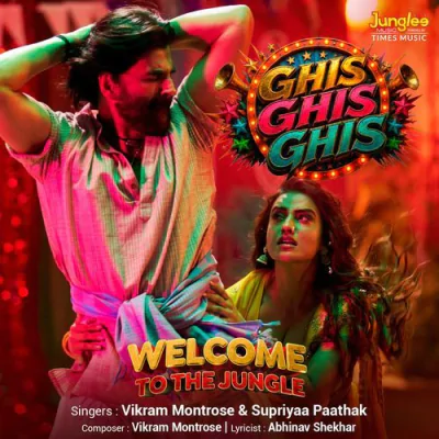 Ghis Ghis Ghis (From Welcome To The Jungle) Mp3 Songs Download