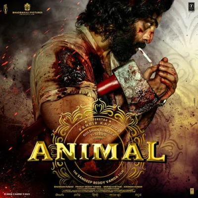 ANIMAL (2023) Hindi Mp3 Songs Download
