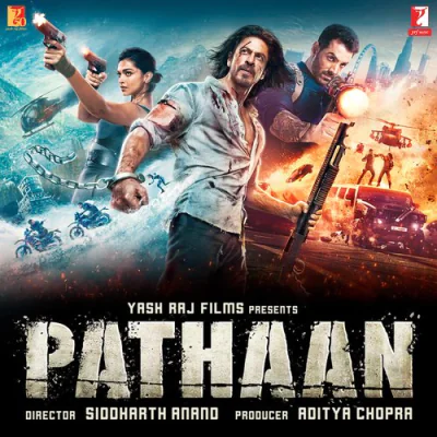 Pathaan (2022) Hindi Mp3 Songs Download