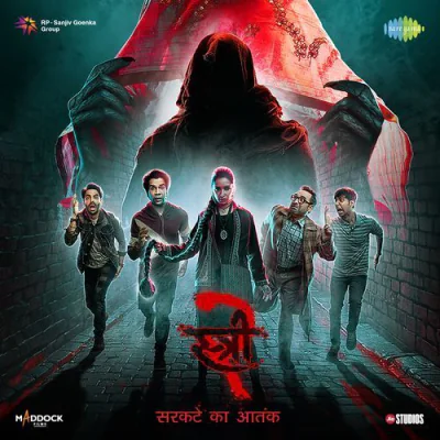 Stree 2 (2024) Hindi Mp3 Songs Download