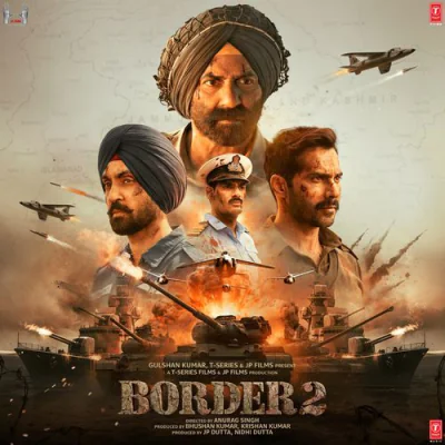 BORDER 2 (2026) Hindi Mp3 Songs Download