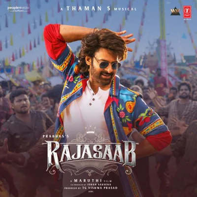 The Rajasaab - Hindi (2026) Mp3 Songs Download