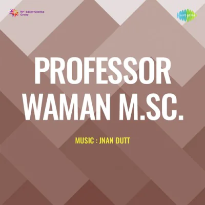 Professor Waman M.Sc. (1938) Hindi Mp3 Songs Download