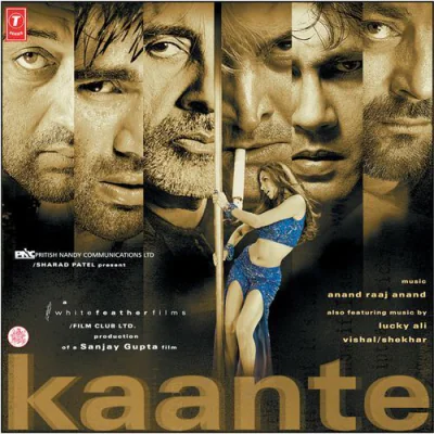 Kaante (2002) Hindi Mp3 Songs Download