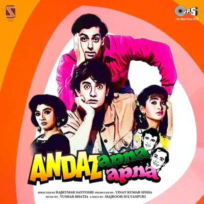 Andaz Apna Apna (1994) Hindi Mp3 Songs Download