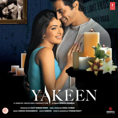 Yakeen - Himesh Reshammiya (2005) Mp3 Songs Download