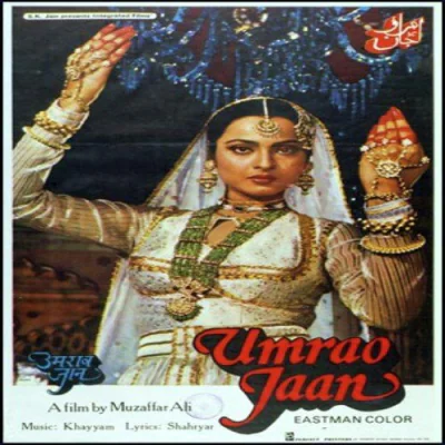 Umrao Jaan (1981) Hindi Mp3 Songs Download